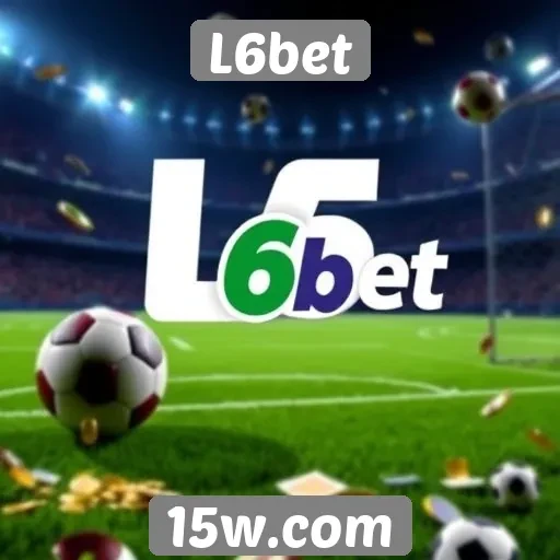 Plataforma L6bet promove bônus atrativos