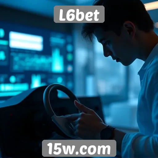 Segurança e licenciamento do site L6bet