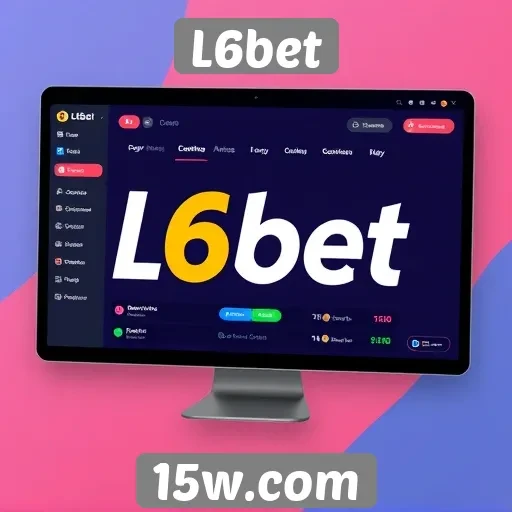 Interface amigável do L6bet melhora experiência do usuário